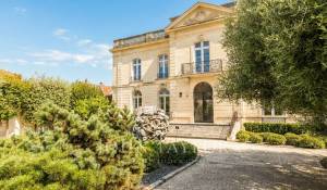 Vente Hôtel particulier Bordeaux