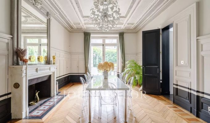 Vente Hôtel particulier Bordeaux