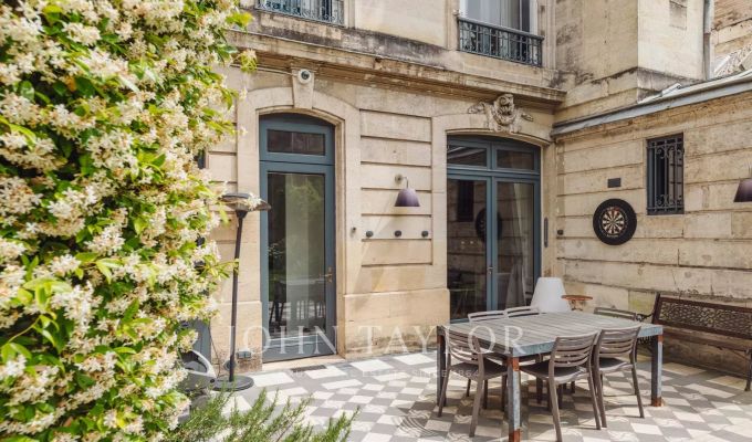 Vente Hôtel particulier Bordeaux