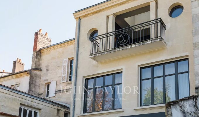 Vente Hôtel particulier Bordeaux