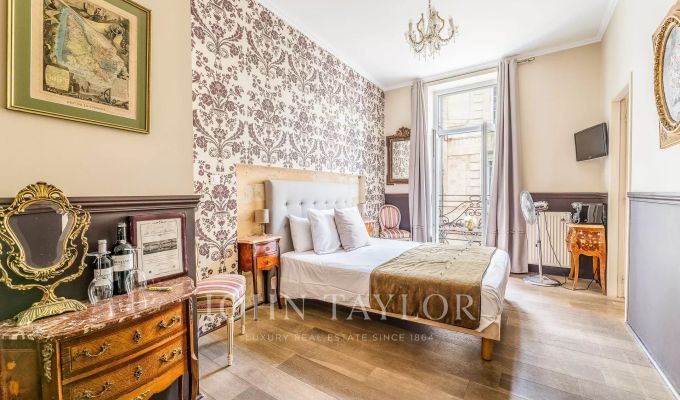 Vente Hôtel particulier Bordeaux