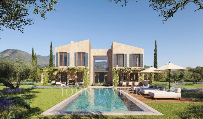 Vente Hôtel particulier Bunyola