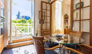 Vente Hôtel particulier Deauville