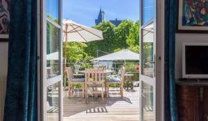 Vente Hôtel particulier Deauville