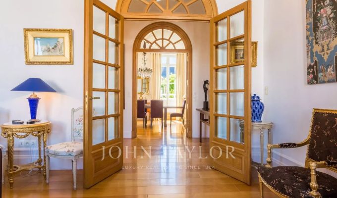 Vente Hôtel particulier Deauville