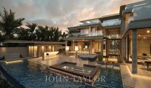 Vente Hôtel particulier Dubai