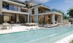 Vente Hôtel particulier Dubai