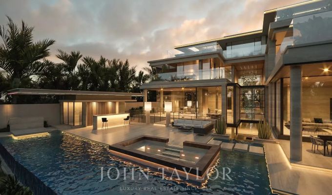 Vente Hôtel particulier Dubai