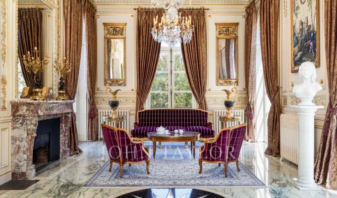 Vente Hôtel particulier Le Vésinet