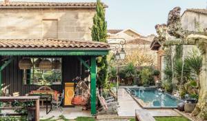 Vente Hôtel particulier Libourne