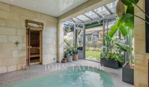 Vente Hôtel particulier Libourne