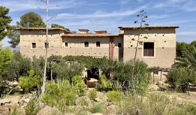 Vente Hôtel particulier Marrakech