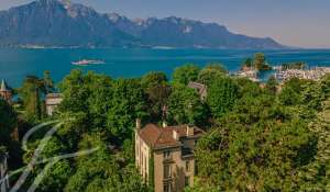 Vente Hôtel particulier Montreux