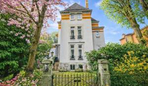 Vente Hôtel particulier Montreux