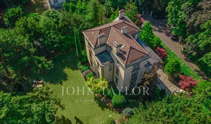 Vente Hôtel particulier Montreux