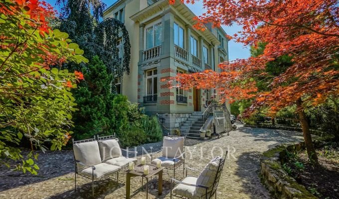 Vente Hôtel particulier Montreux