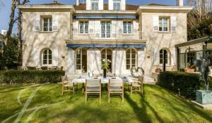 Vente Hôtel particulier Neuilly-sur-Seine