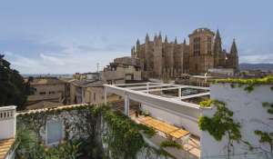 Vente Hôtel particulier Palma de Mallorca