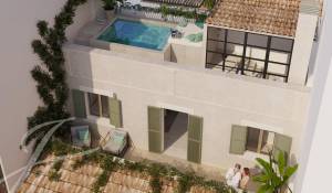 Vente Hôtel particulier Palma de Mallorca