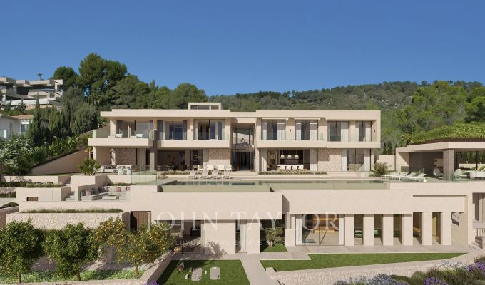 Vente Hôtel particulier Palma de Mallorca