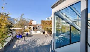 Vente Hôtel particulier Paris 14ème