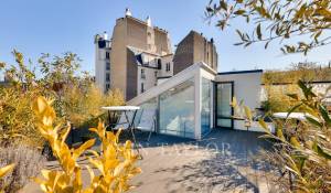 Vente Hôtel particulier Paris 14ème