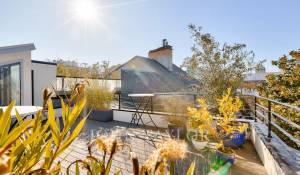 Vente Hôtel particulier Paris 14ème