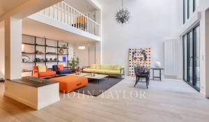 Vente Hôtel particulier Paris 14ème