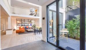Vente Hôtel particulier Paris 14ème