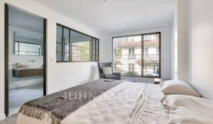 Vente Hôtel particulier Paris 14ème