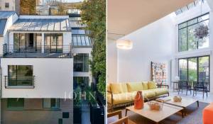 Vente Hôtel particulier Paris 14ème