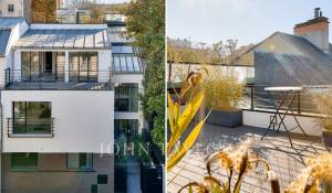 Vente Hôtel particulier Paris 14ème