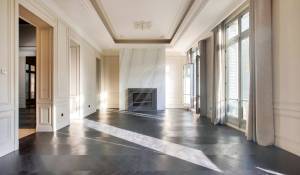 Vente Hôtel particulier Paris 16ème