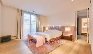 Vente Hôtel particulier Paris 16ème