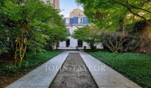 Vente Hôtel particulier Paris 16ème