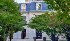 Vente Hôtel particulier Paris 16ème