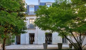 Vente Hôtel particulier Paris 16ème