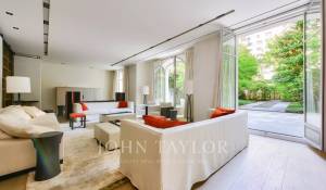 Vente Hôtel particulier Paris 16ème