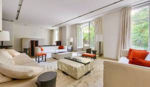 Vente Hôtel particulier Paris 16ème