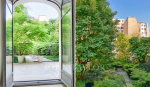 Vente Hôtel particulier Paris 16ème