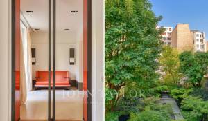 Vente Hôtel particulier Paris 16ème