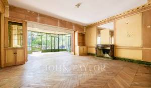 Vente Hôtel particulier Paris 16ème