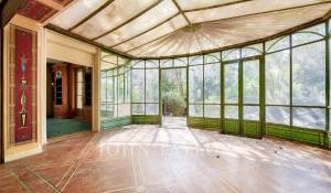Vente Hôtel particulier Paris 16ème