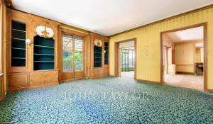 Vente Hôtel particulier Paris 16ème