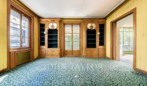 Vente Hôtel particulier Paris 16ème