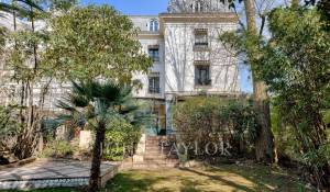Vente Hôtel particulier Paris 16ème