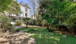 Vente Hôtel particulier Paris 16ème