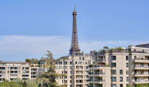 Vente Hôtel particulier Paris 16ème