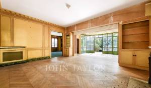 Vente Hôtel particulier Paris 16ème