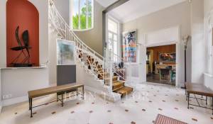 Vente Hôtel particulier Paris 16ème